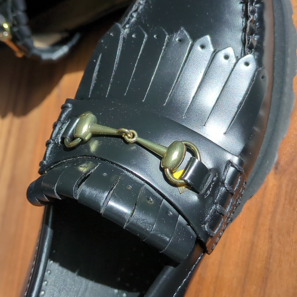 NIB G.H. Bass Lianna Kiltie Weejuns Loafer - Picture 15 of 16